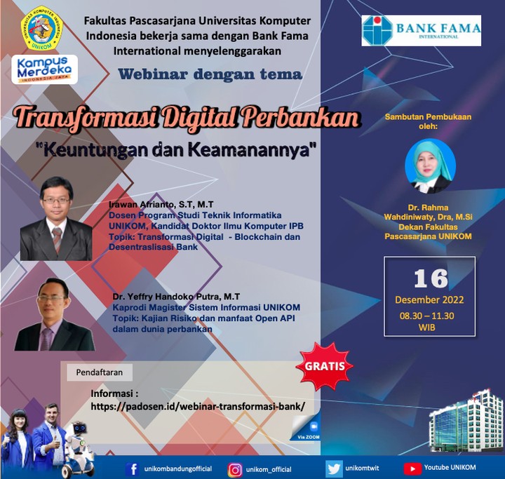 webinar digital perbankan